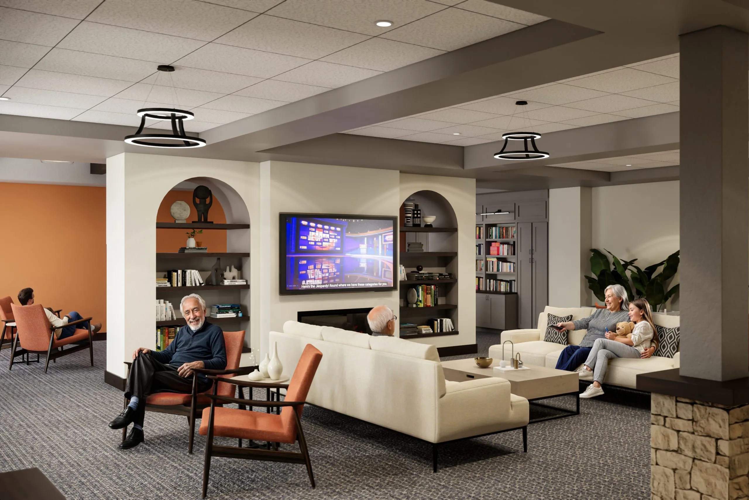 independent living in santa clarita ca